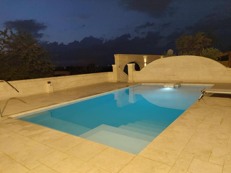 Villa Coco Monopoli Exterior photo