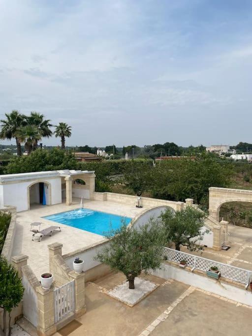 Villa Coco Monopoli Exterior photo