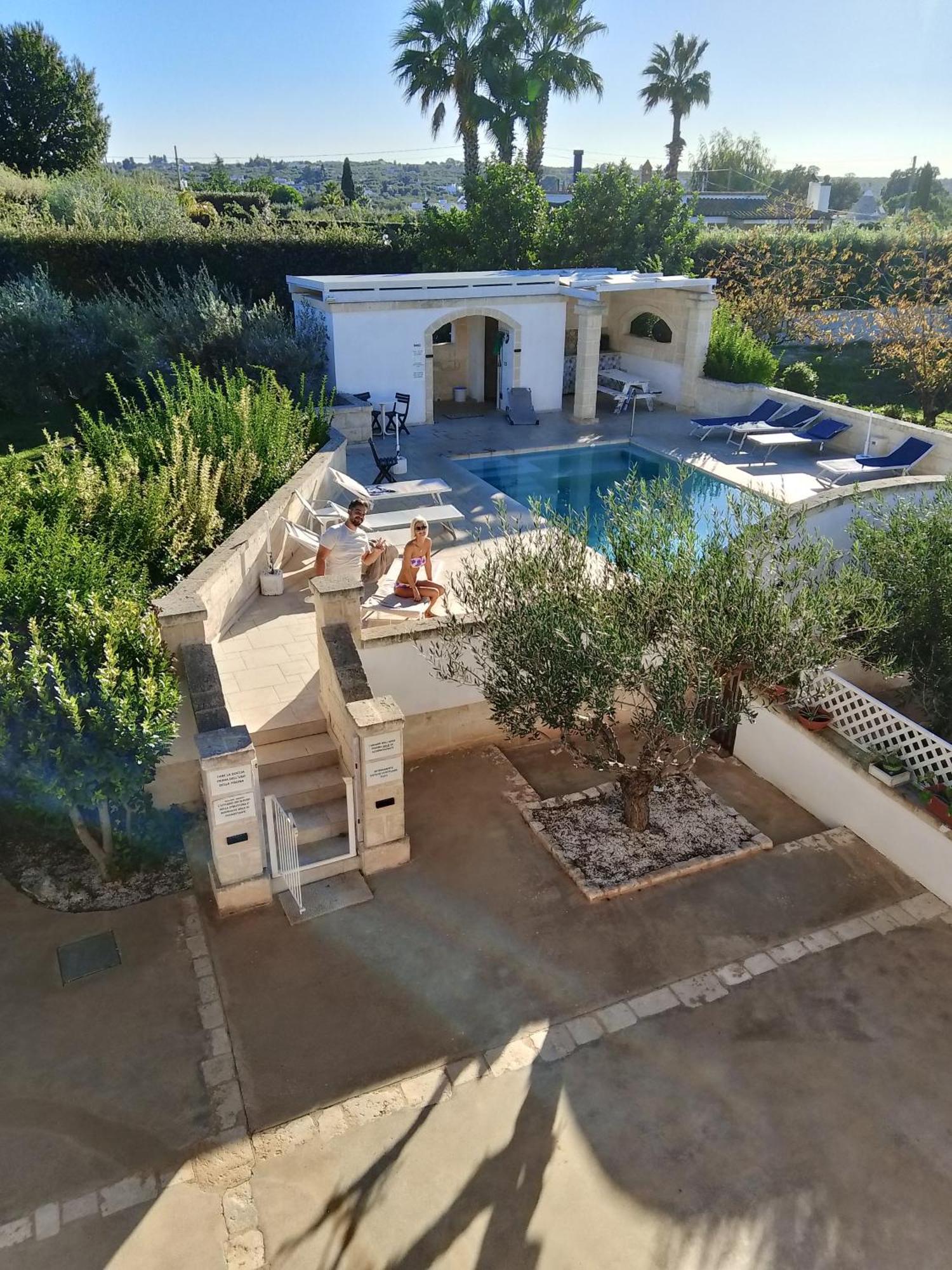 Villa Coco Monopoli Exterior photo